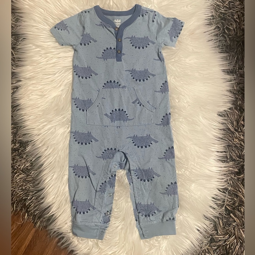 🔴SOLD🔴Carter’s Toddler Romper for Boys